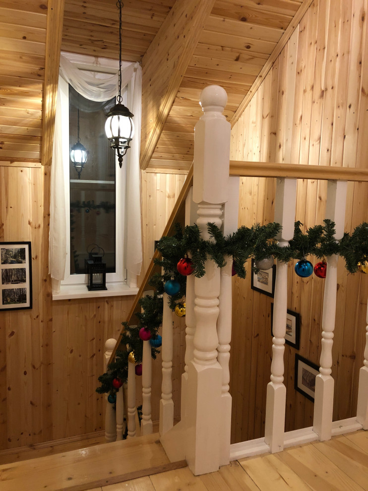 Загородный дом в Выборгском районе