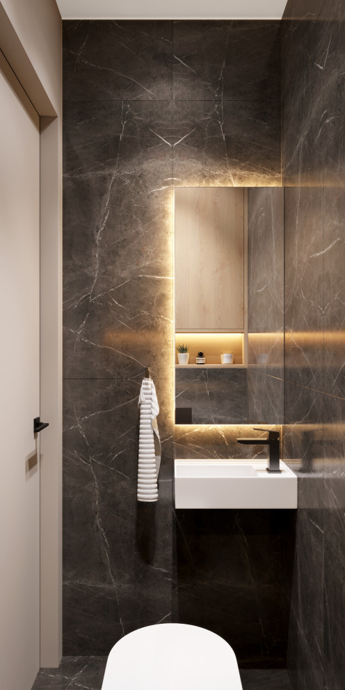 Квартира в современном стиле