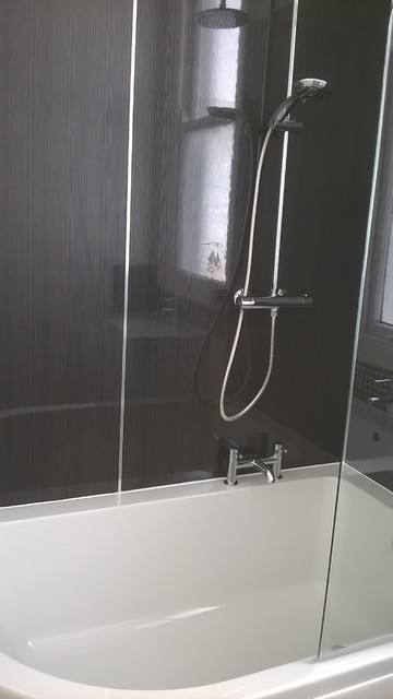 Matts bathroom refit contemporary-bathroom