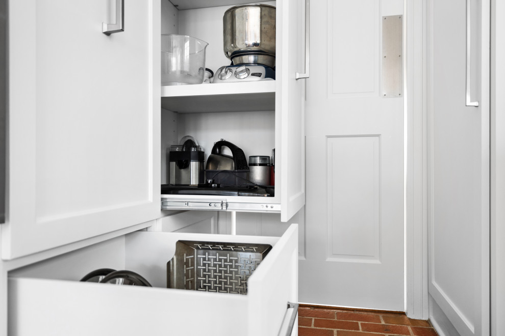 Rutgers - Clean and Modern Kitchen