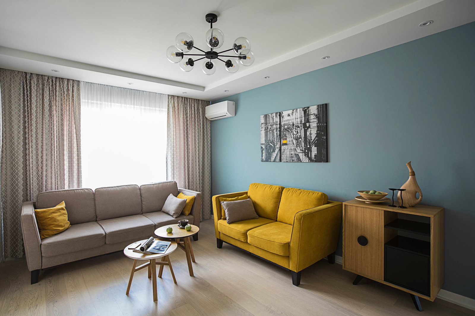 ЖК Лайф-Митинская Экопарк