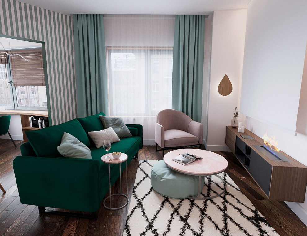 Гостиная/кухня