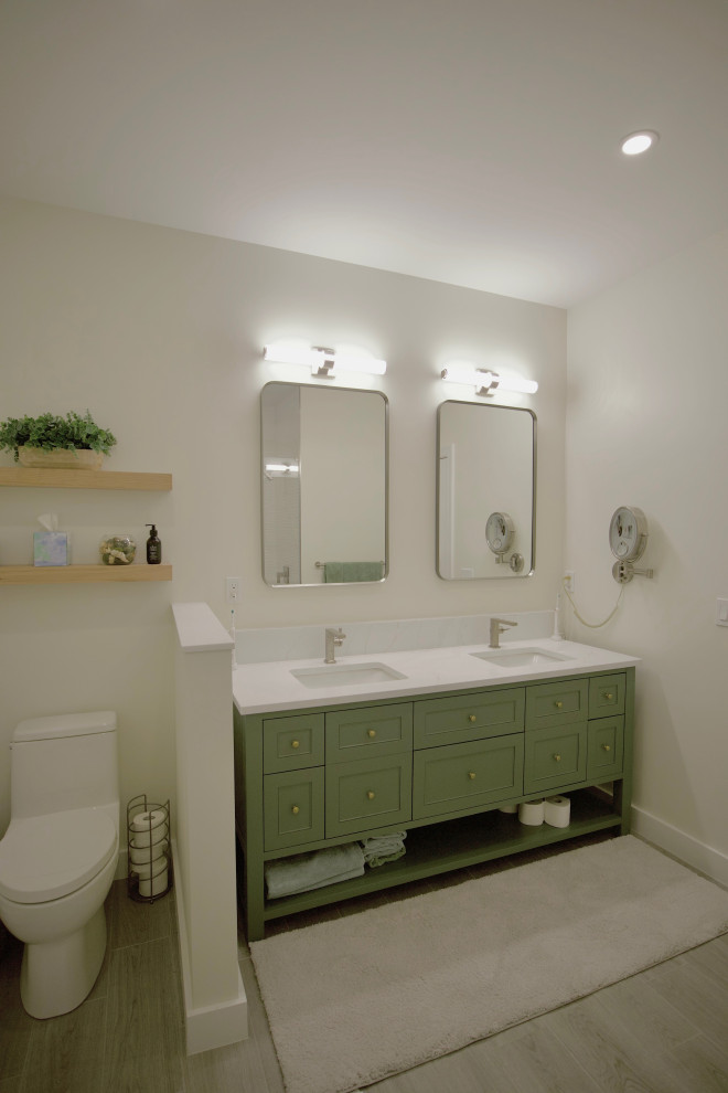 Danielle Master Bathroom Revival