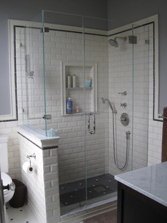 Victorian Shower