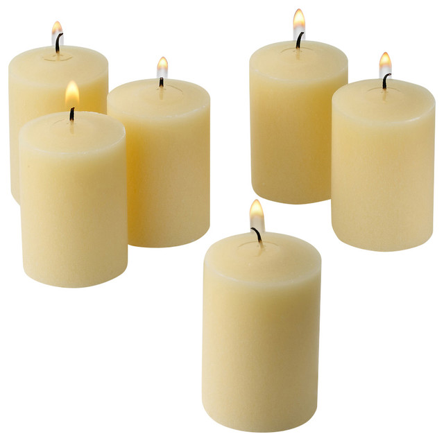 ivory unscented votive candles set of 36 burns 15 hours ivory unscented votive candles set of 36 burns 15 hours