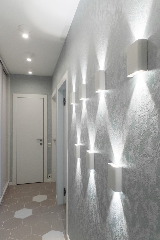 ЖК Легенда на Яхтенной коридор