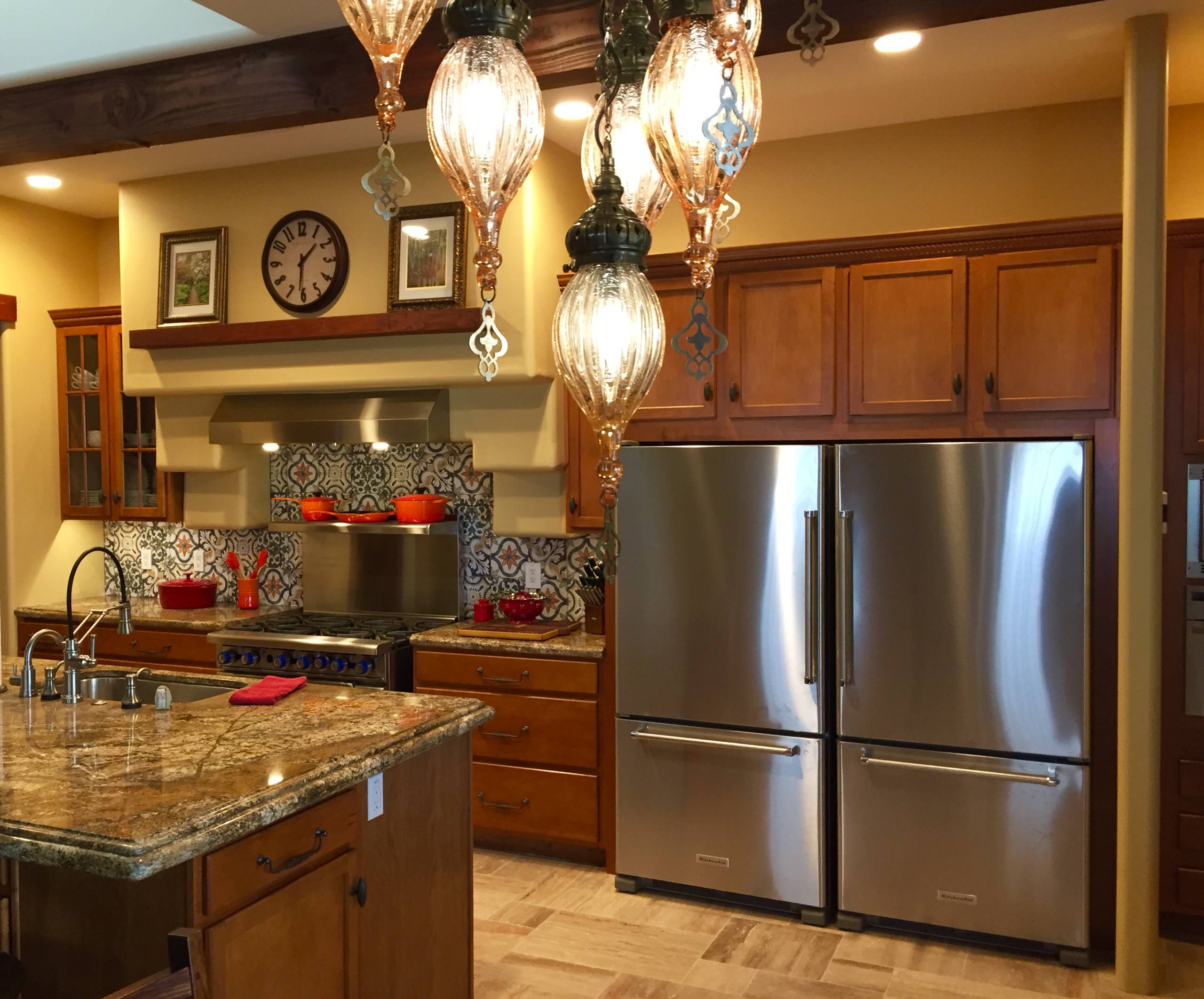 Chef's Kitchen Remodel