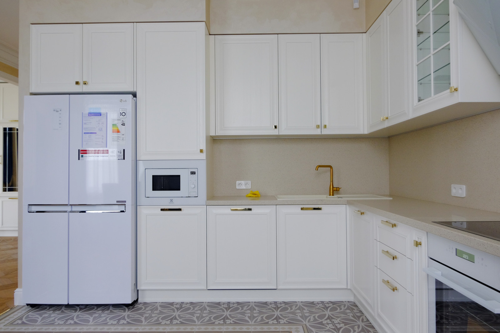 ЖК Премиум, дизайнер Арина Калинина