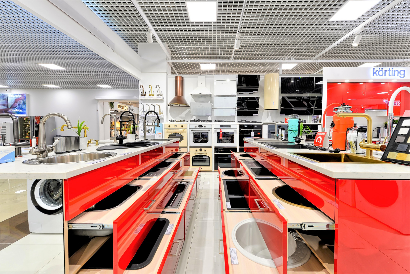 Салон Техномульт , МЦ Богатырь