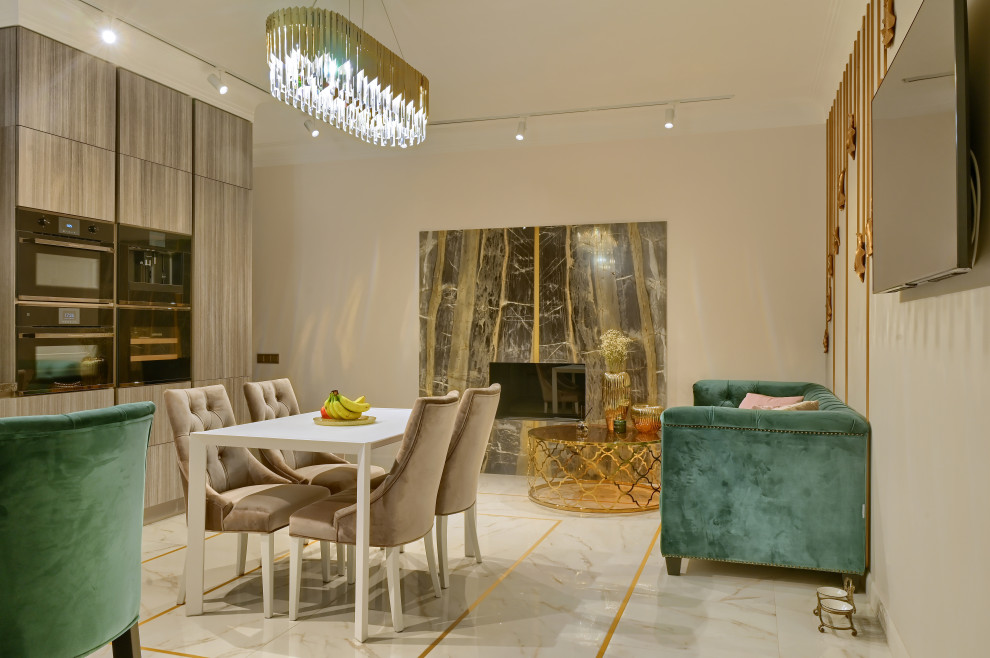 Квартира на ул. Захарьевская