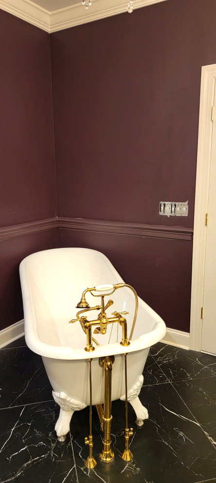 Crystal & Gold Retreat