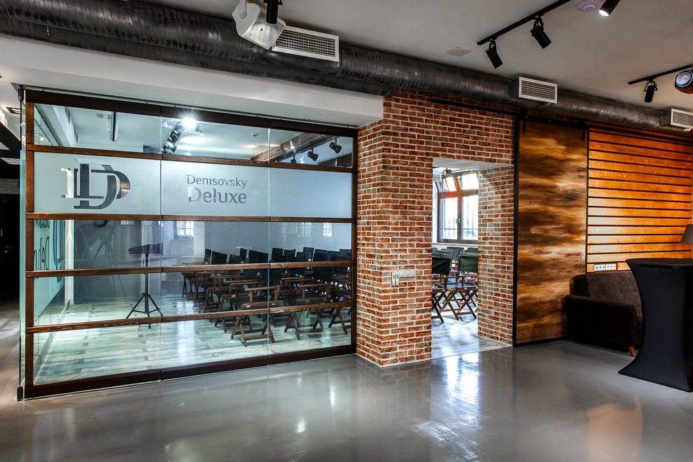 Москва Конеференц Холл Денисовский ДеЛюкс