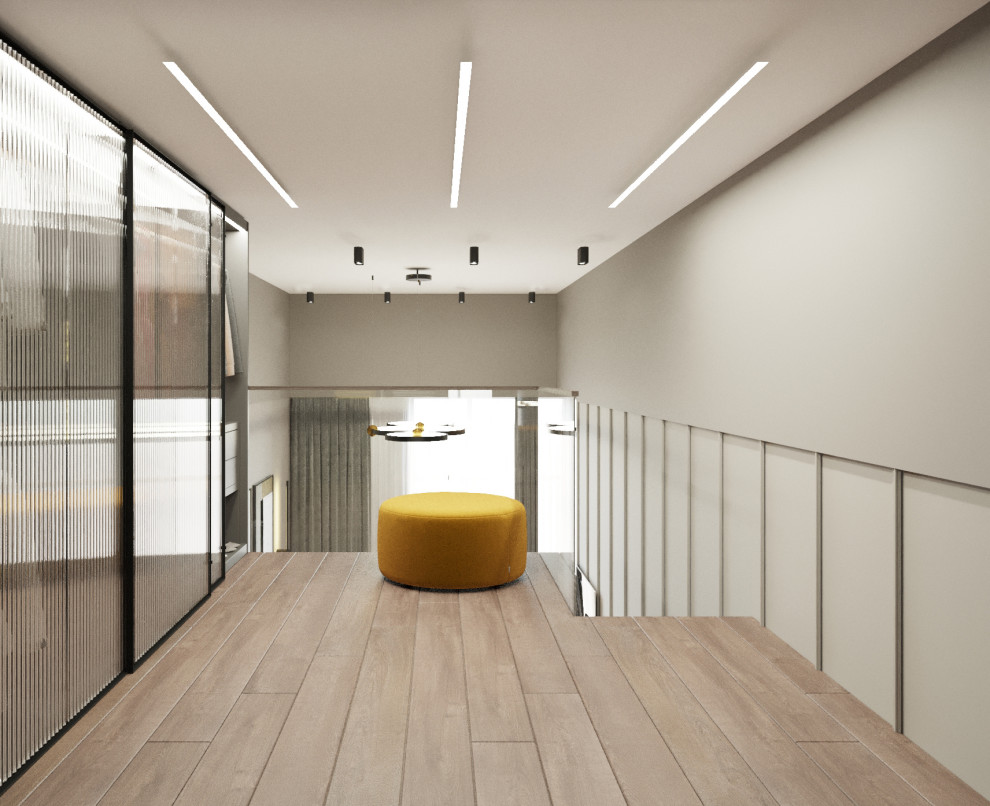 Дизайн интерьера квартиры в Москве