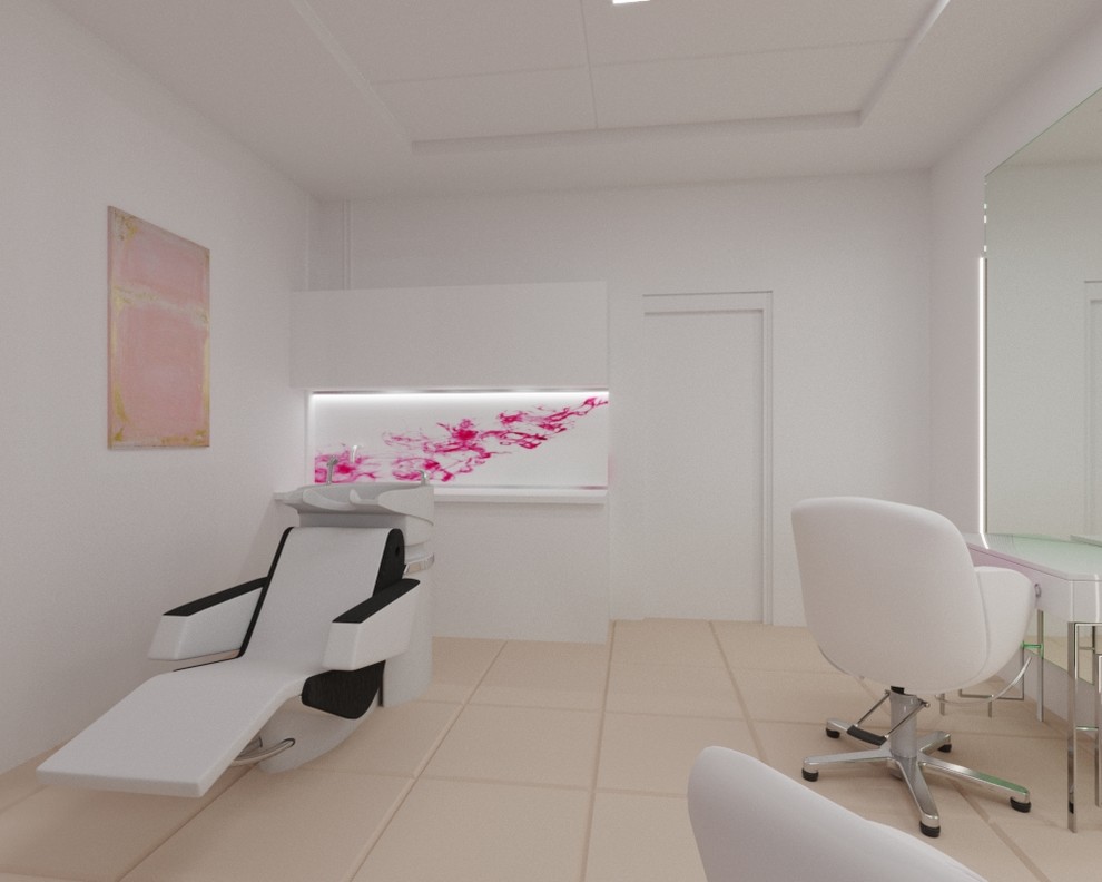 Салоны красоты