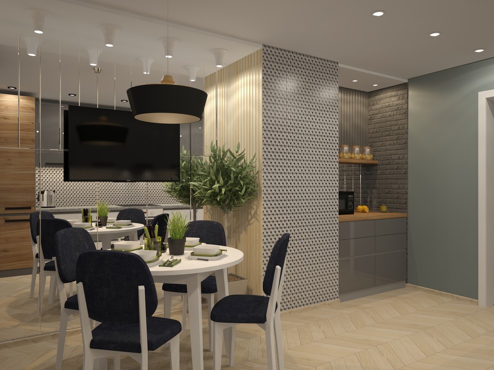 Большой дом на севере