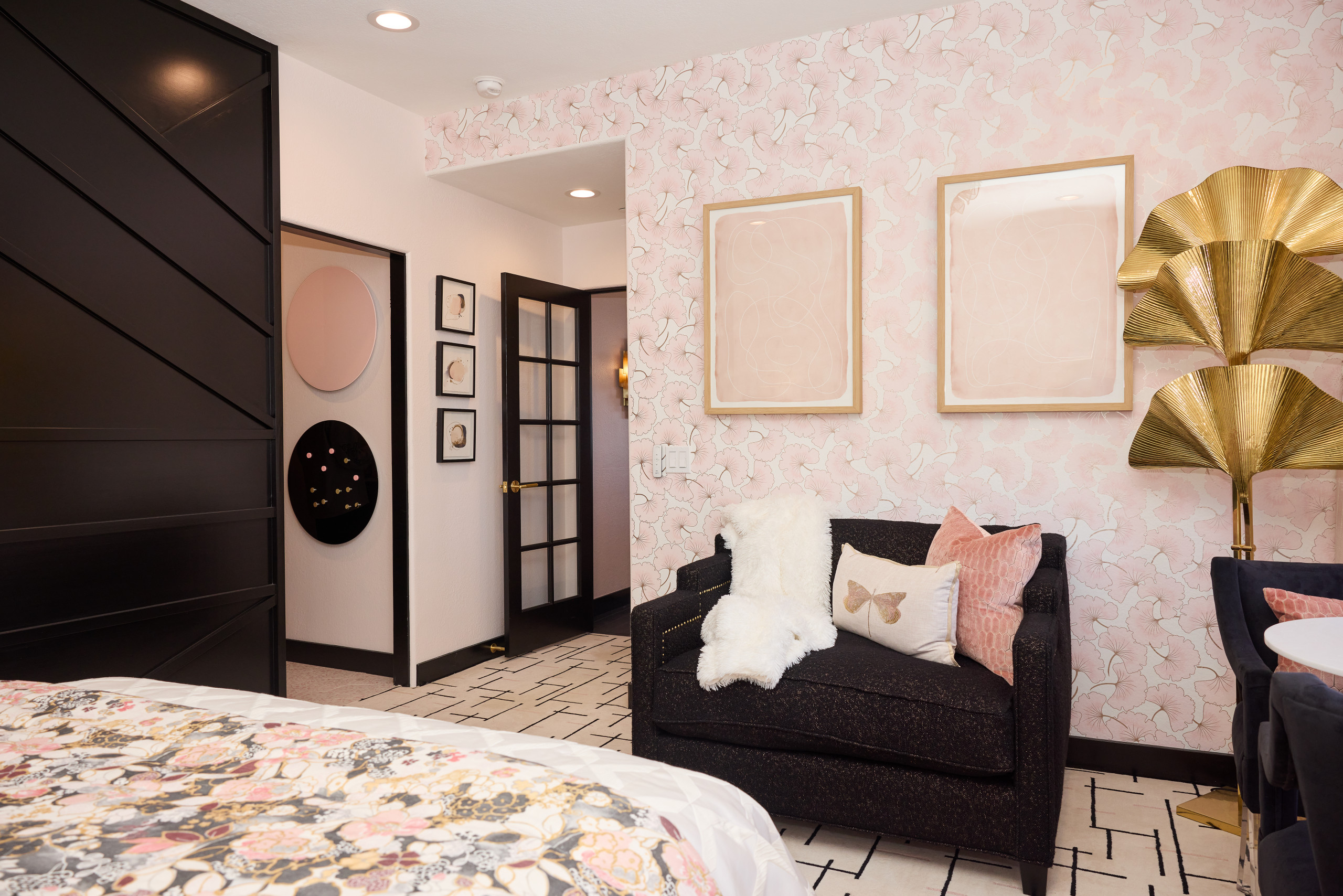 Barbie's Art Deco Townhouse