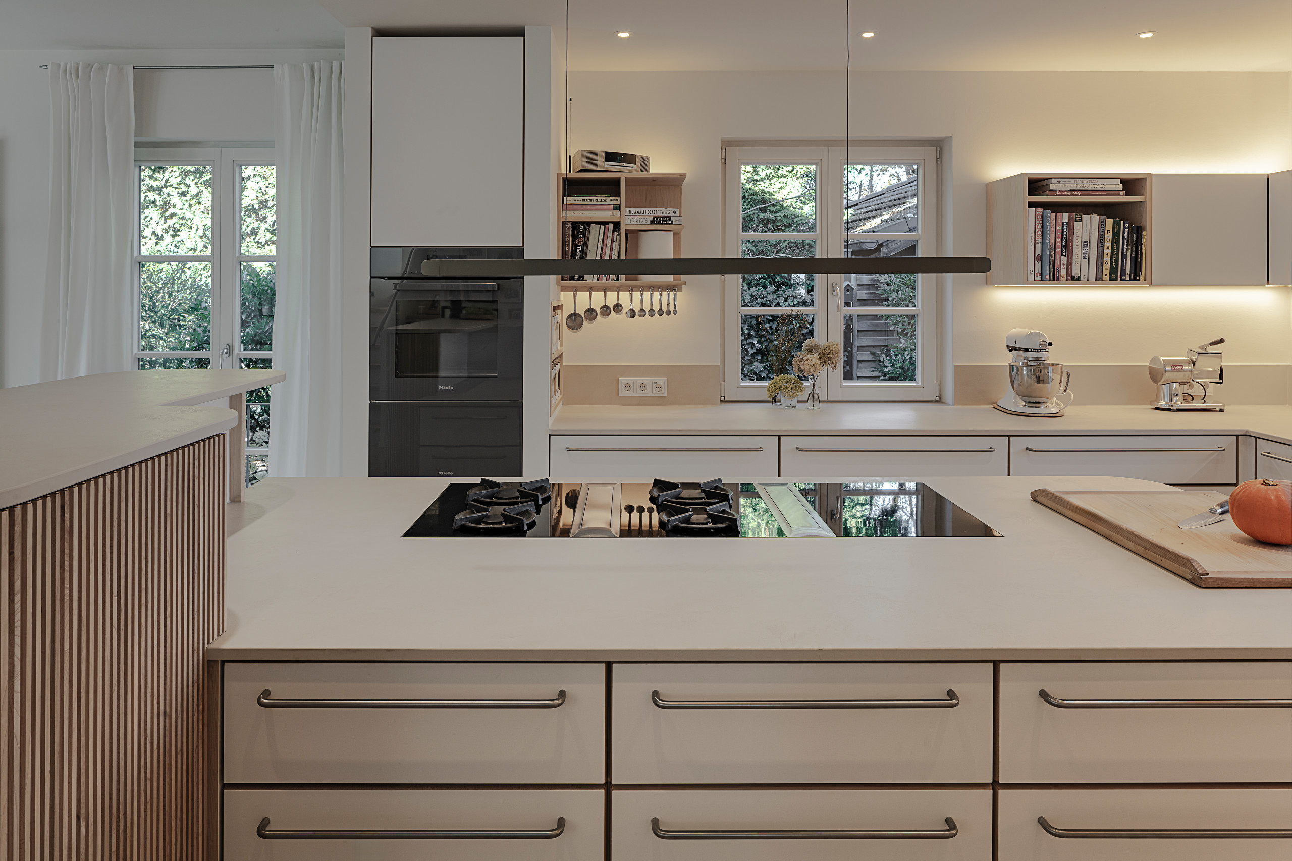 Küche - Funktion trifft Design!