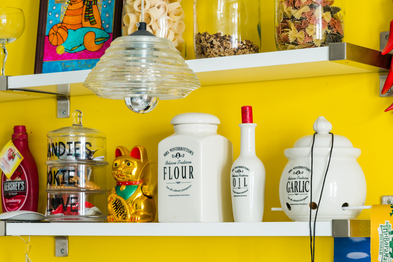 Квартира на Лыжном