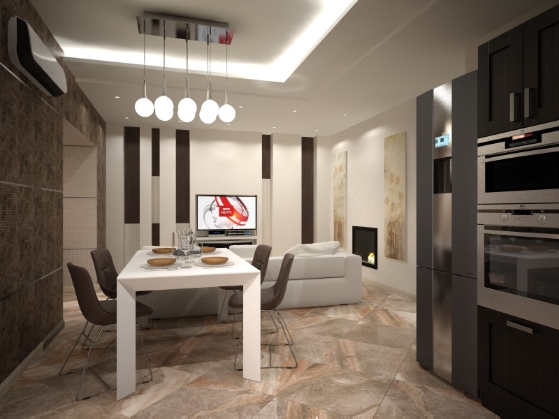 Квартира№4