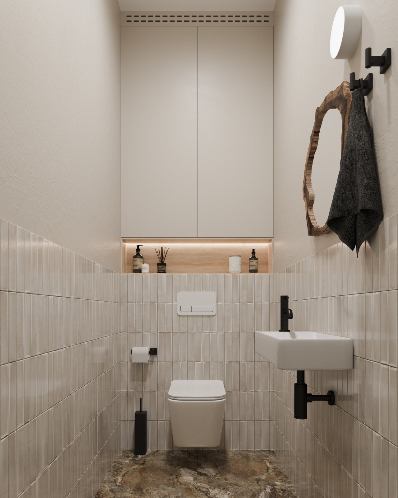 Малый санузел