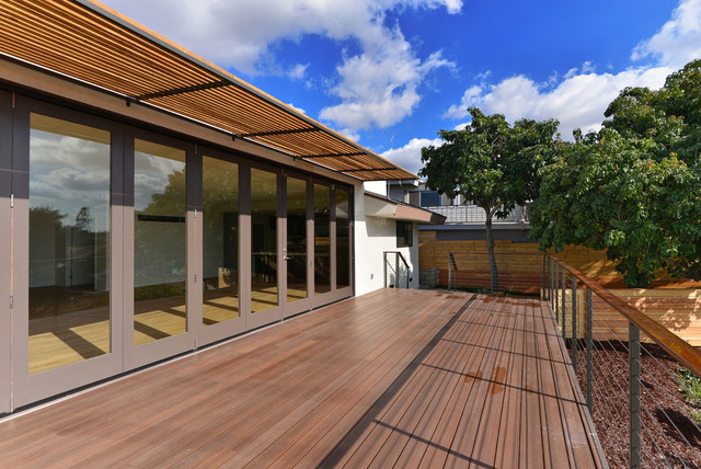 6071 Del Cerro Modern Project modern-haeuser