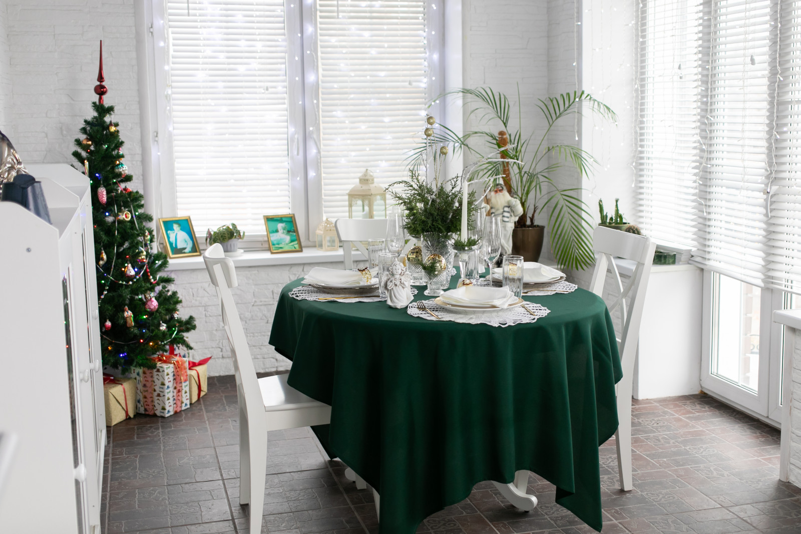 Загородный дом