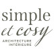 Simple et Cosy, architecture d'intérieur