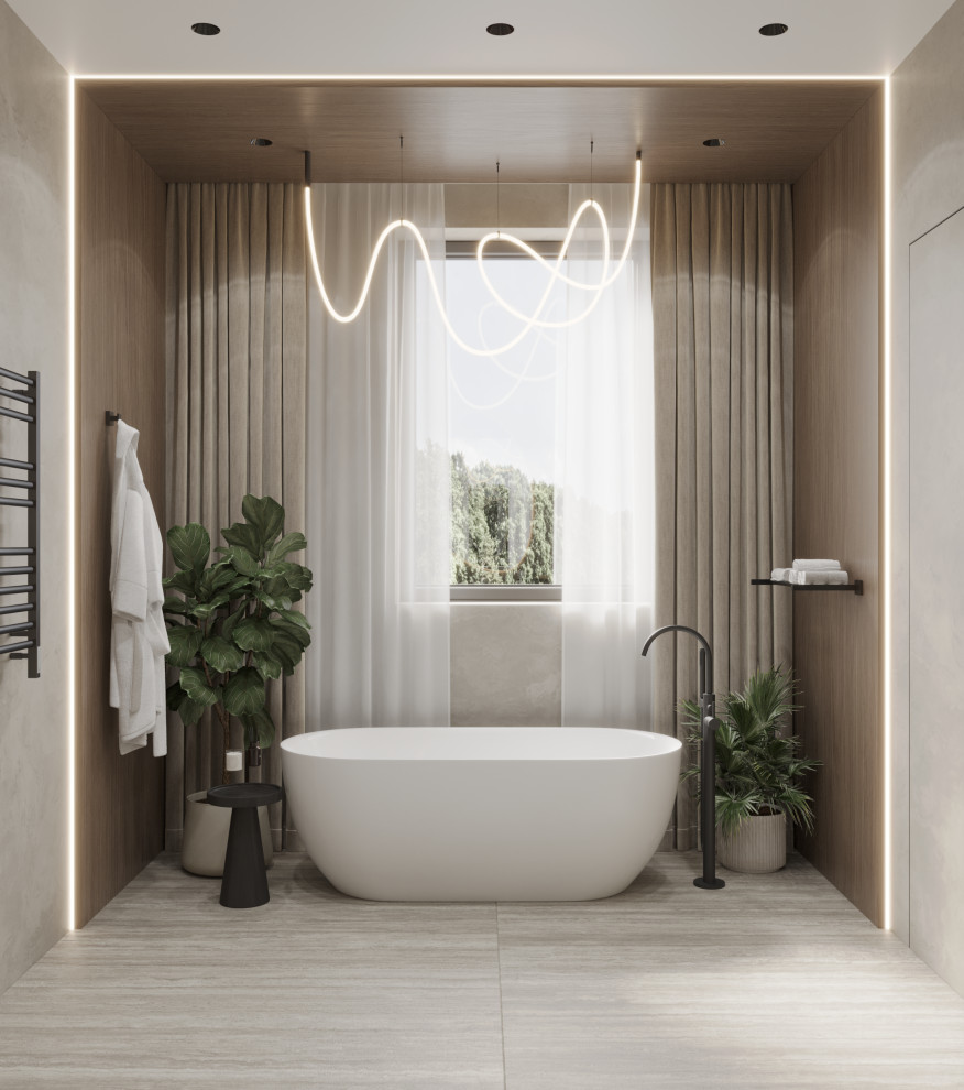 Дом в Усадьбе "Велье"