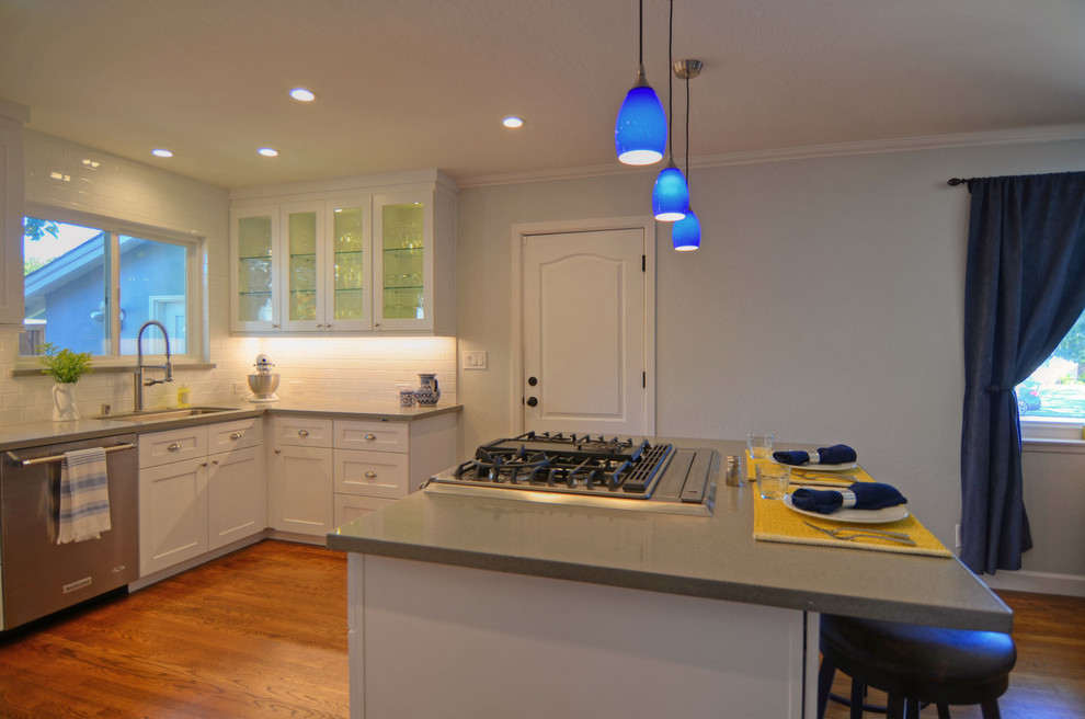 Campbell Kitchen Remodel