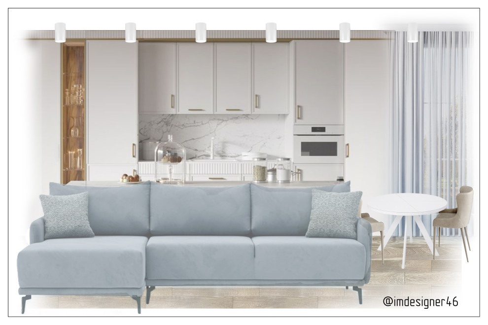 Наверно, это мой рай...