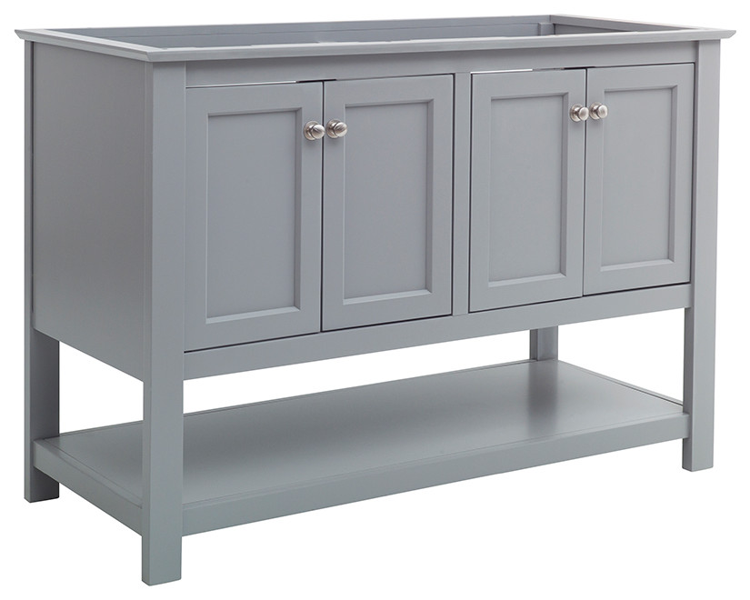 Fresca Manchester 24 White Traditional Bathroom Vanity