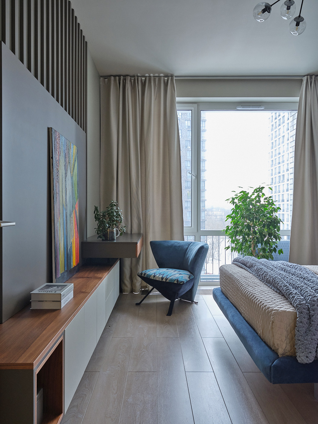 Как создать настроение? (ЖК LIFE Кутузовский)