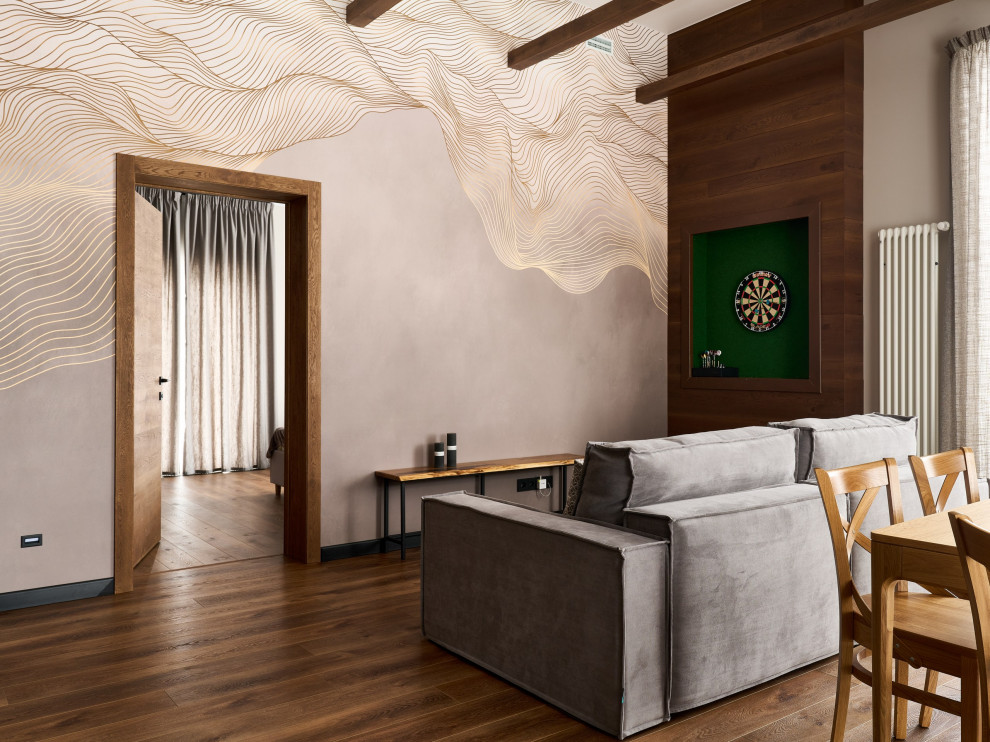 Гостевой дом на Суходольском озере