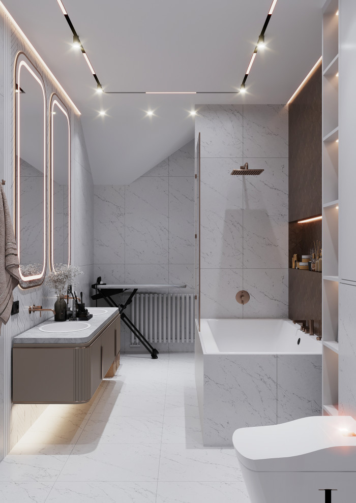 КП Каскад Парк (140 м2)