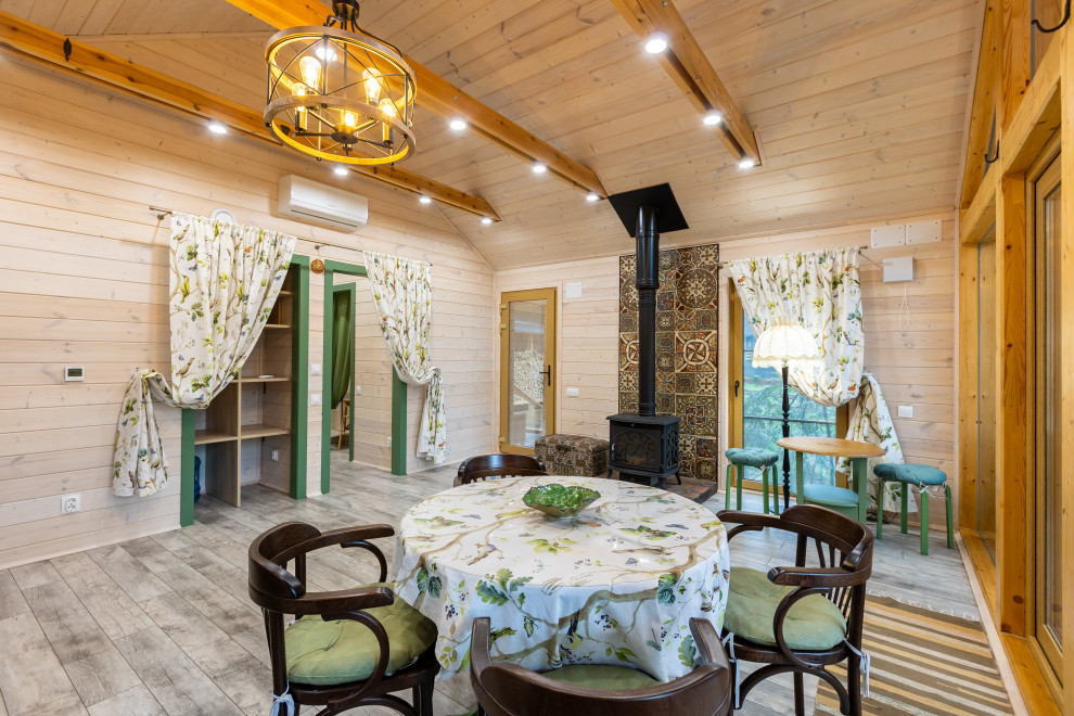 Загородная недвижимость