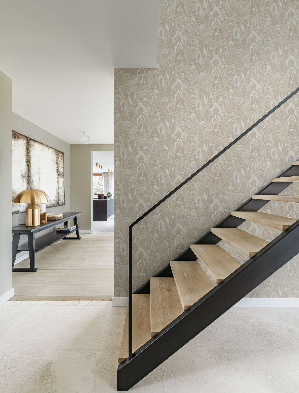 Palampore/Коридор