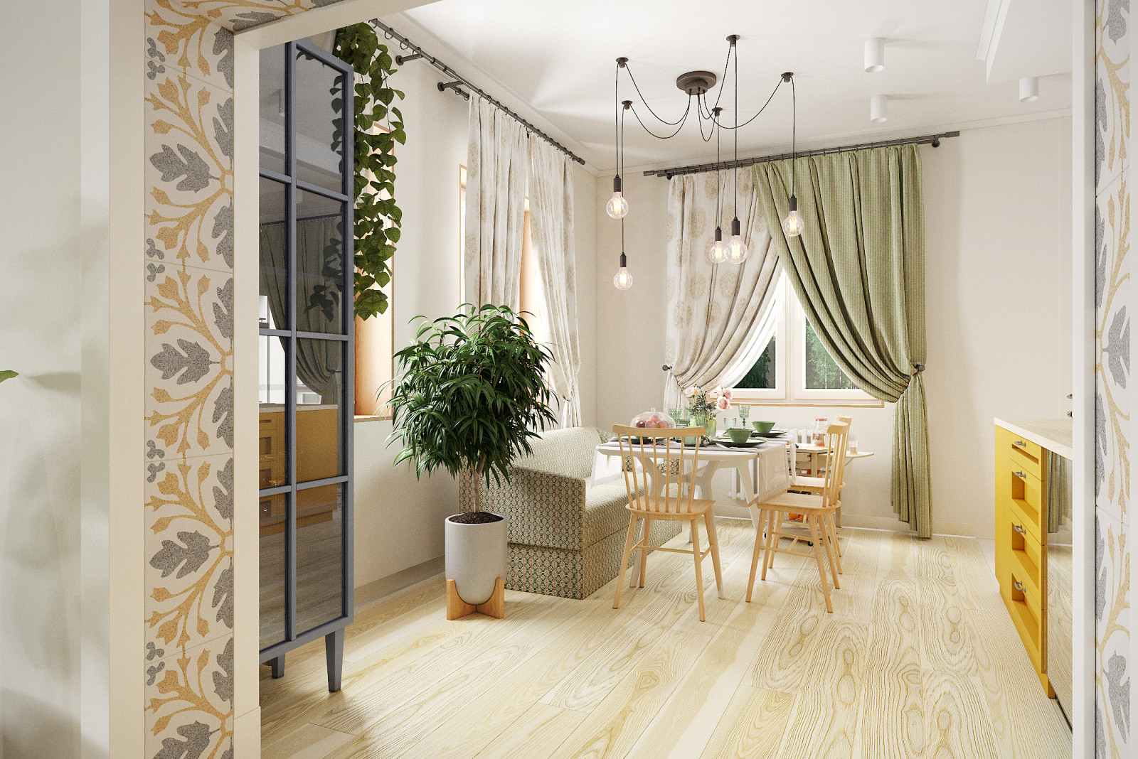 Береза и ясень. Древнерусский минимализм и скандинавская экспансия