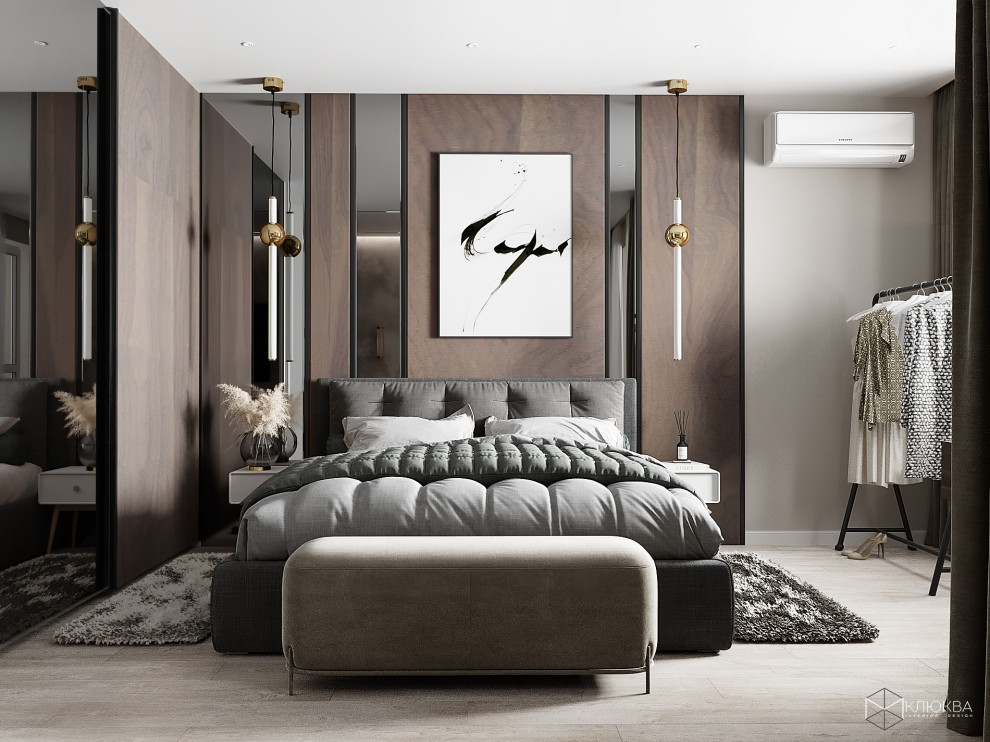 Проект квартиры 67,5 кв.м