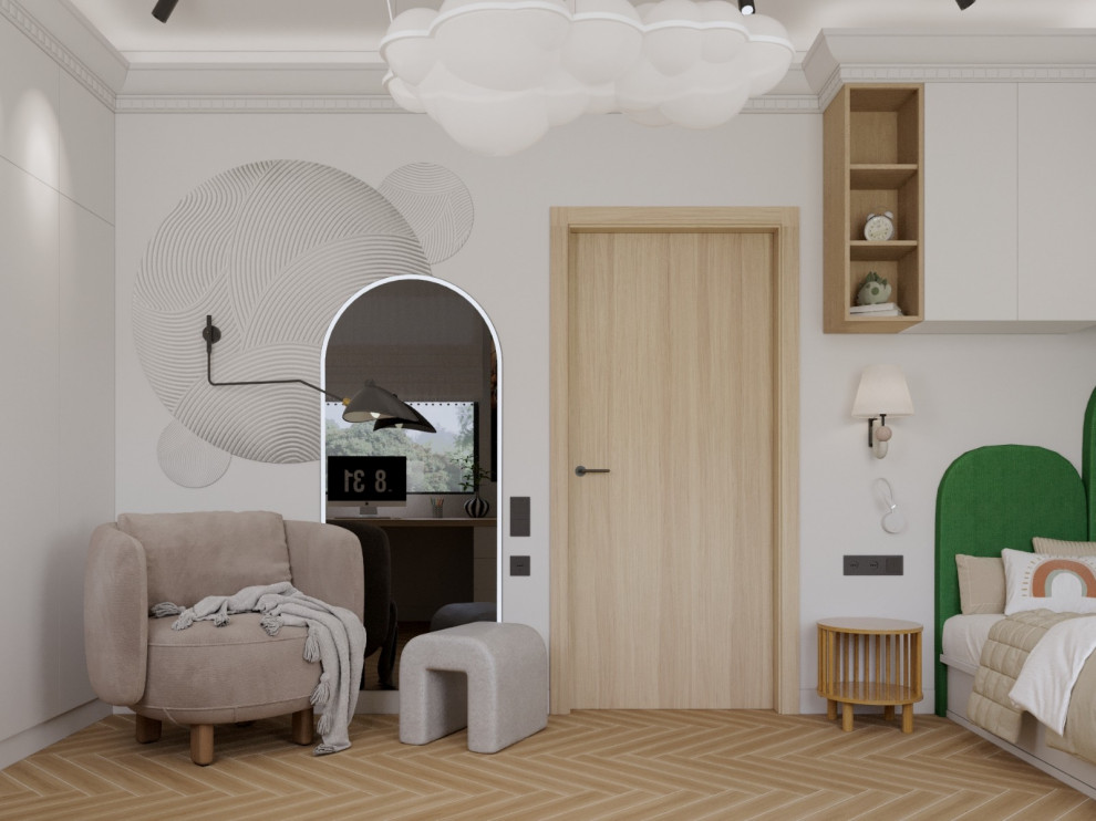 Детские комнаты