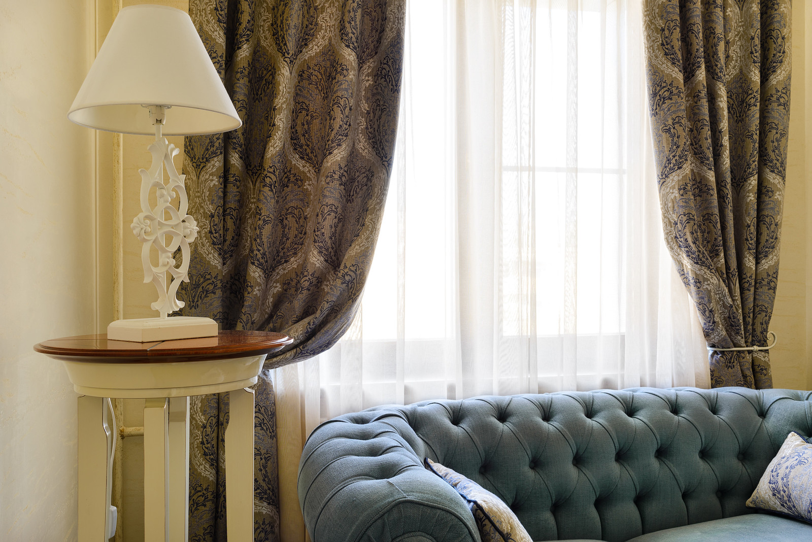 Квартира  в Большом Саввинском переулке