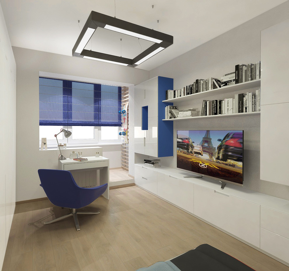 Проект квартиры в подмосковье