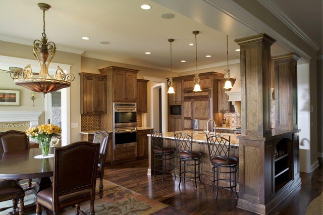 Kitchen clasico-cocina