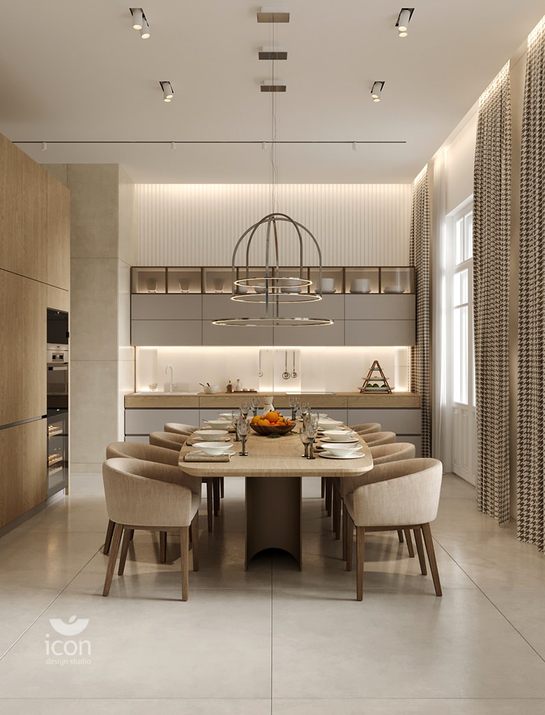 Квартира в Сестрорецке (254 кв м)