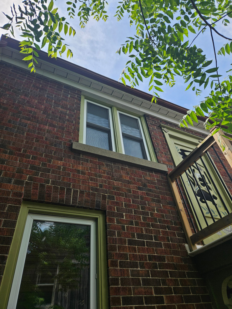 Window Trim Remediation