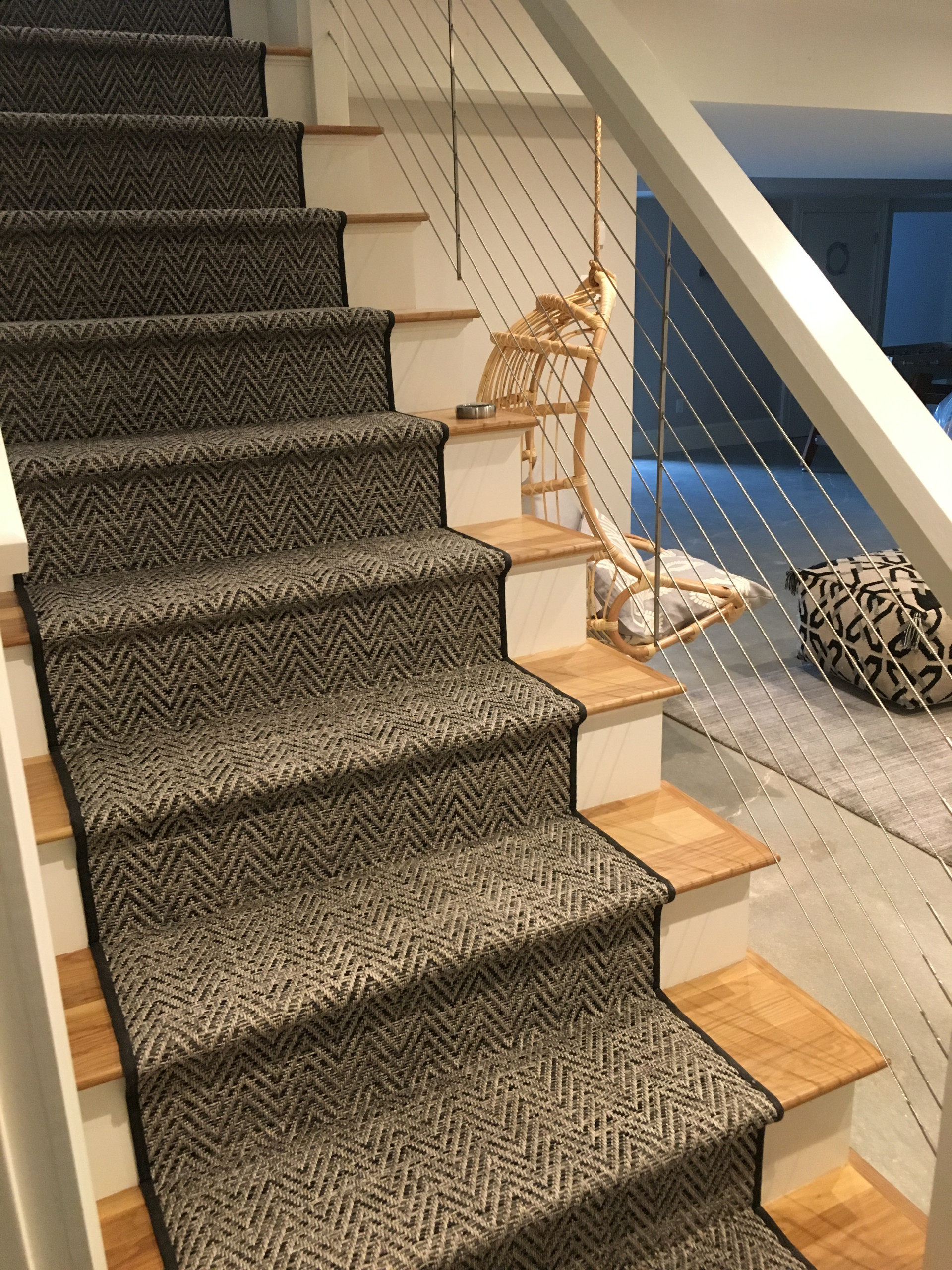 A Cape Cod Wonderfully Repurposed Lower Level Walk Out