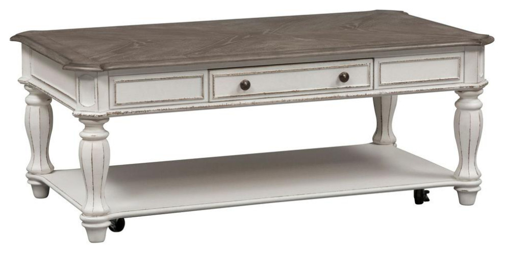 Rectangular Cocktail Table 244-OT1010