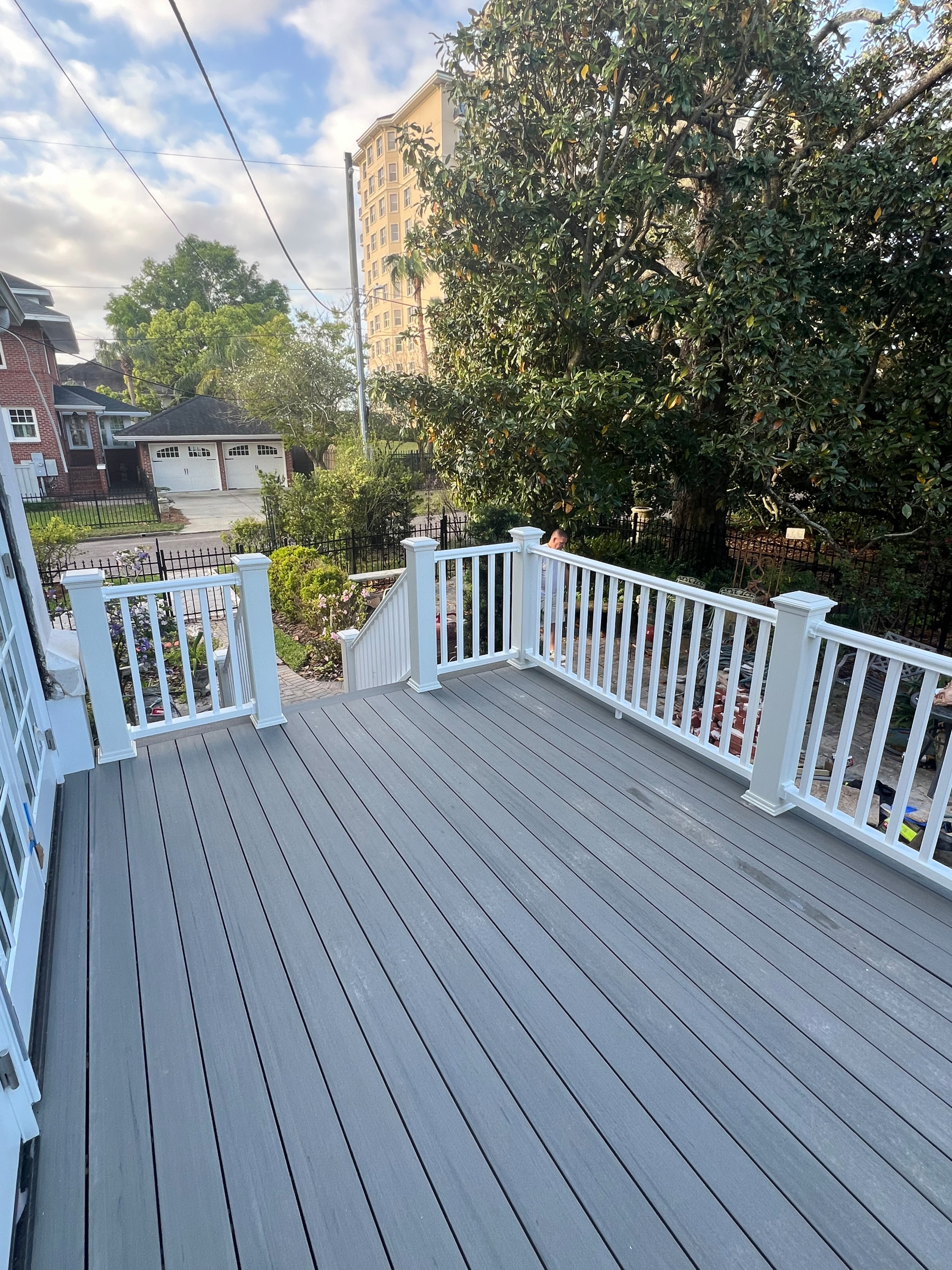 Composite Deck