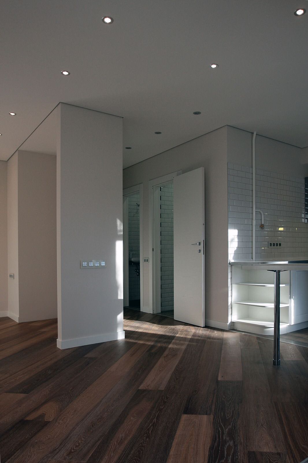 Квартира на Смоленской