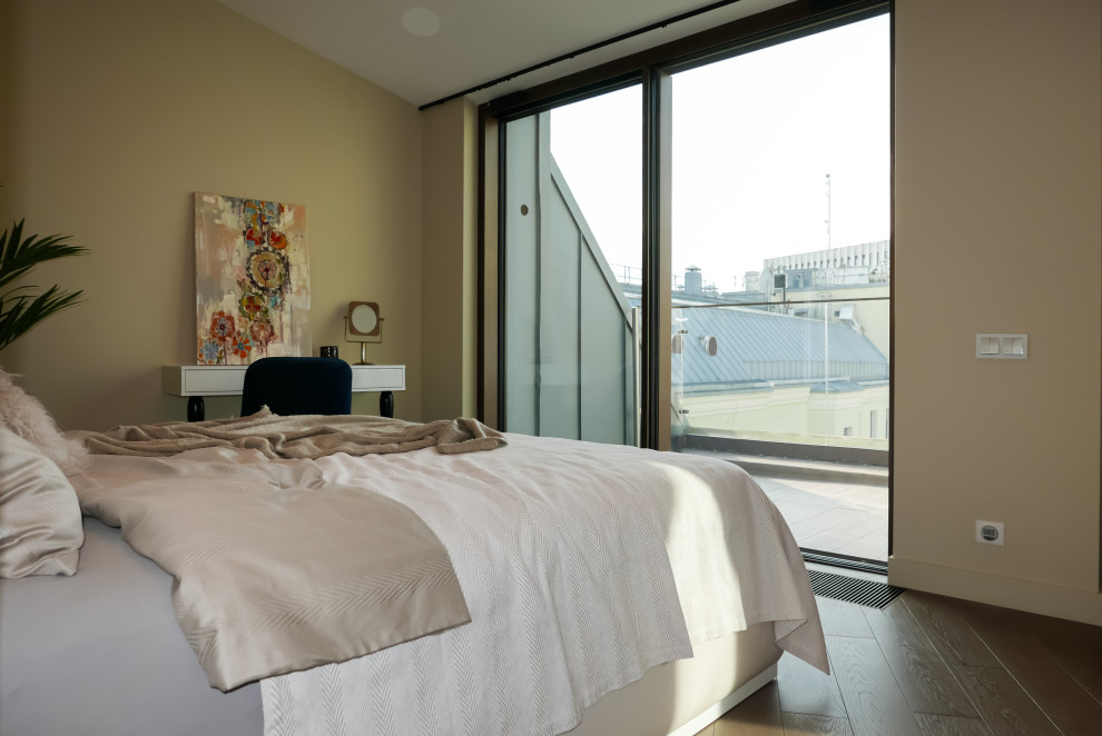 Ремонт квартиры площадью 135 кв.м. в современном стиле