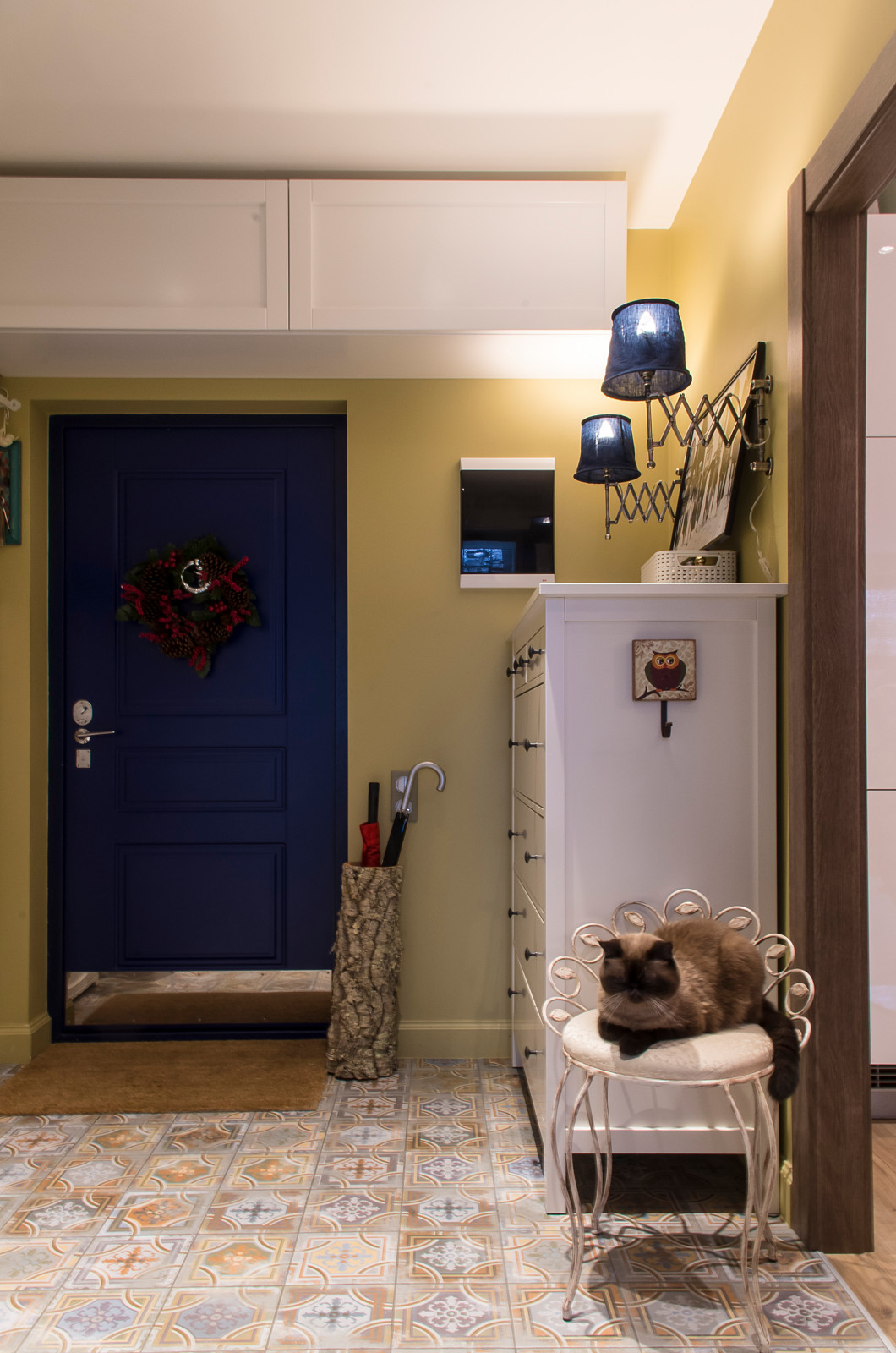 Квартира в ЖК Новая Скандинавия